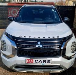 ميتسوبيشي اوتلاندر